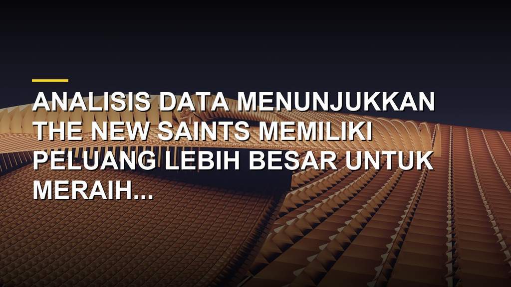 Pertandingan The New Saints melawan Flora di Conference League