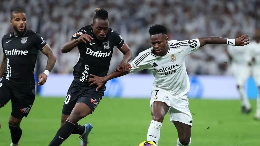 Arsenal Dapat Angin Segar Demi Datangkan Vinicius Junior