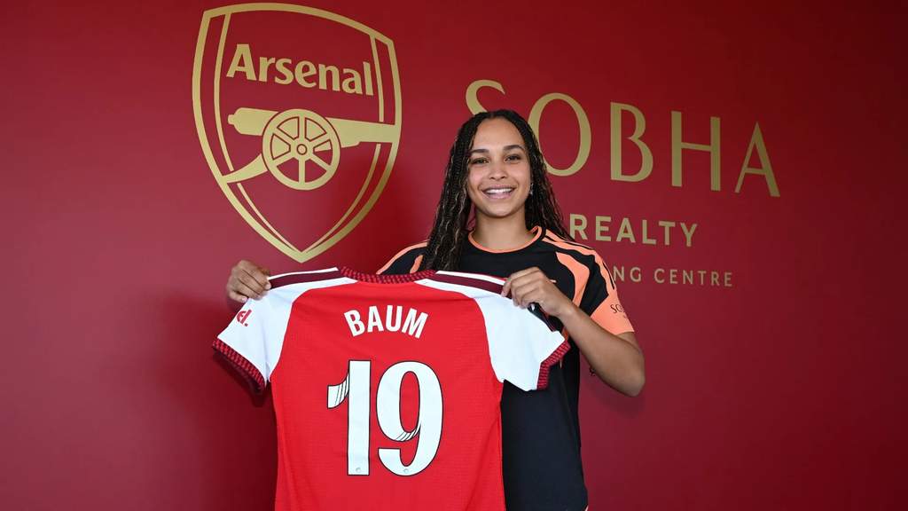 Arsenal Resmi Rekrut Lisa Baum, Rekor Transfer RB Leipzig