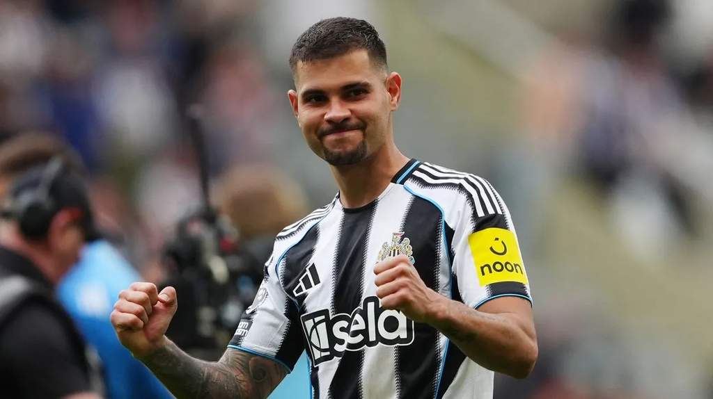 Arsenal Siap Rampungkan Transfer Bruno Guimaraes Pekan Ini