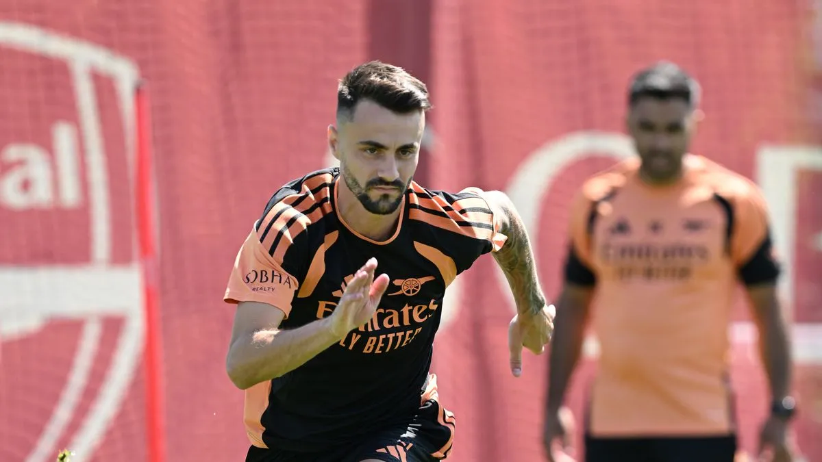 Arsenal Tolak Tawaran Hamburger SV untuk Fabio Vieira