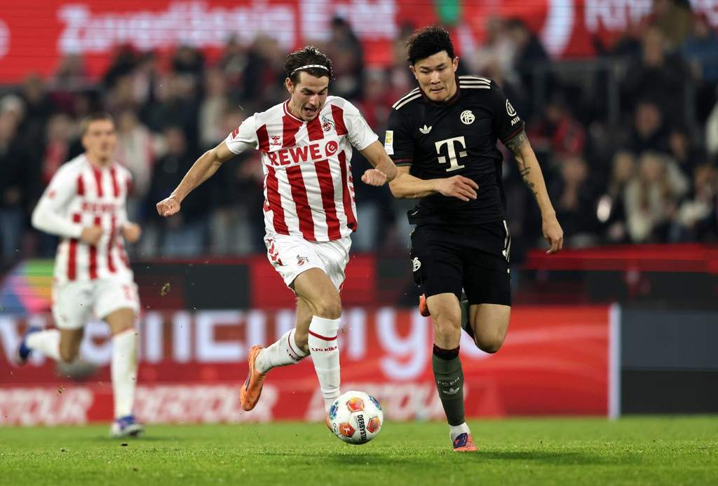 Benfica Siap Tebus Klausul Rilis Jakub Kaminski dari FC Koln