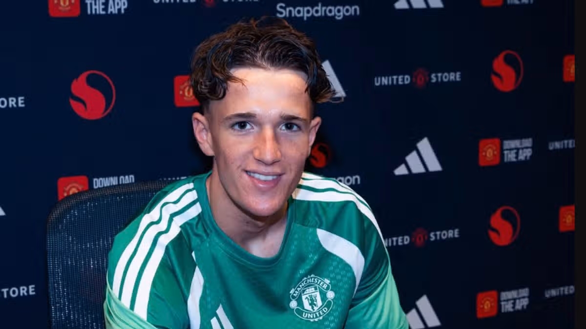 Bikin Gebrakan Manchester United Resmi Amankan Kiper Baru