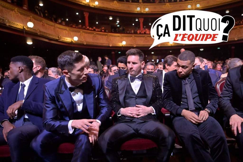 Bisa Merekam Ballon dOr Tanpa Taraf Gelar Musim Ini