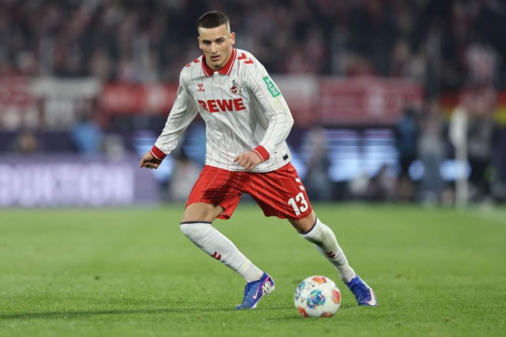 Brighton Masih Berminat Rekrut Winger Muda Koln Said El Mala