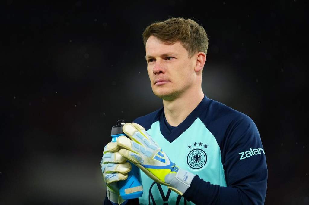 Manchester City dan Juventus Incar Kiper Bayern Alexander Nübel