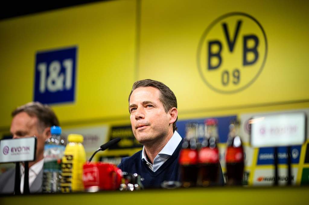 Bursa Transfer: Borussia Dortmund Incar Tiga Pemain Baru Lagi