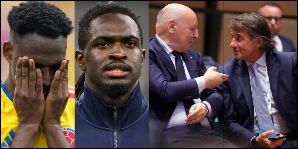 Bursa Transfer Serie A: Juve Incar Solet, Inter Balas Bidik Lucumi