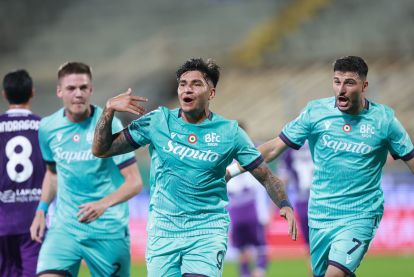 Pemain sepak bola Serie A menjalani tes medis dalam bursa transfer musim panas
