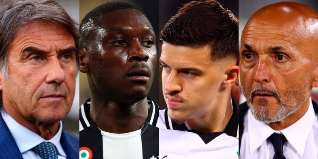Bursa Transfer Juventus: Bidik Kolo Muani Hingga Goretzka Kembali