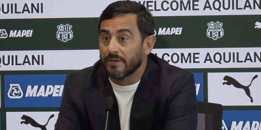 Resmi Melatih Sassuolo, Alberto Aquilani Siap Hadapi Serie A