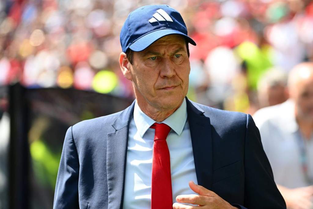 Rudi Garcia s'impose en patron et fait grimper sa cote en Belgique