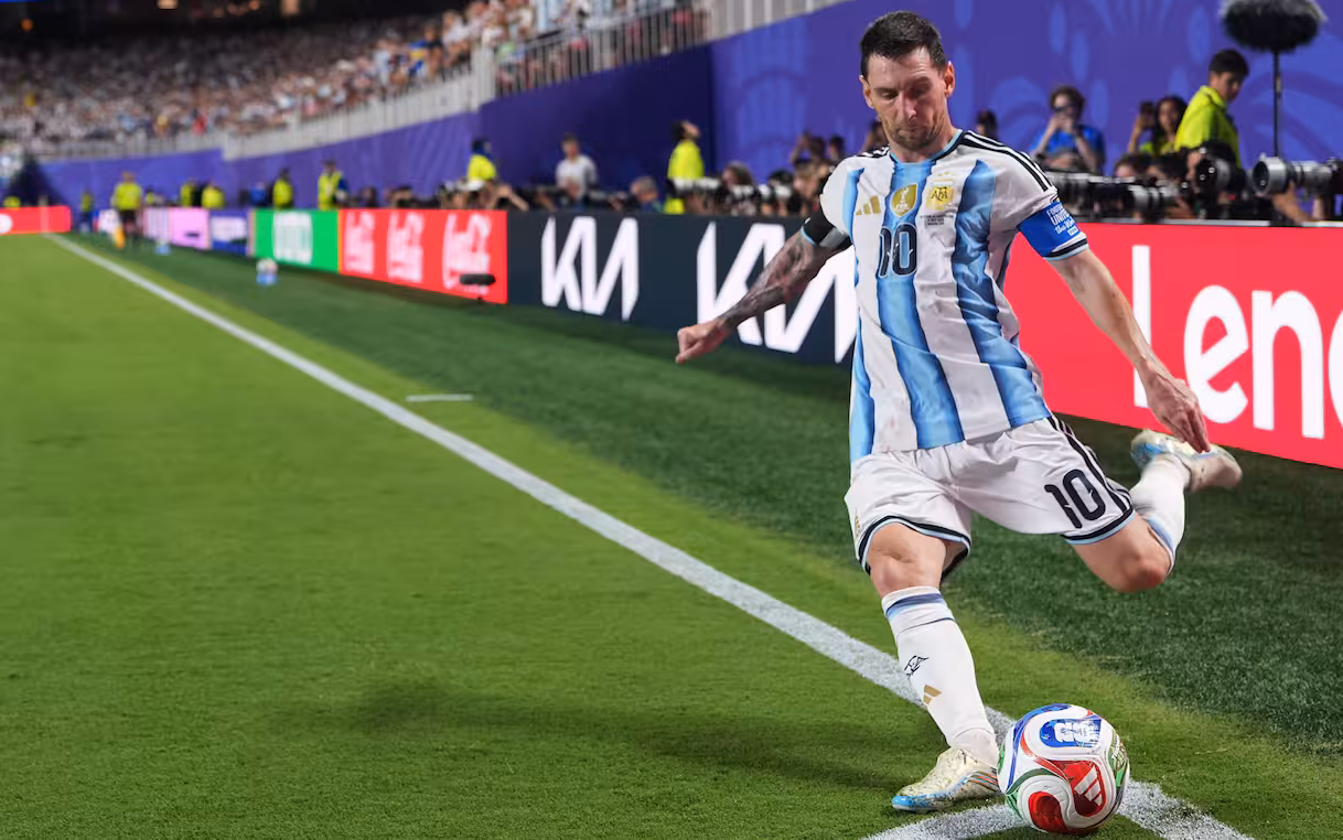 Cetak Sejarah Baru, Lionel Messi Jadi Pencetak Assist Terbanyak di Piala Dunia