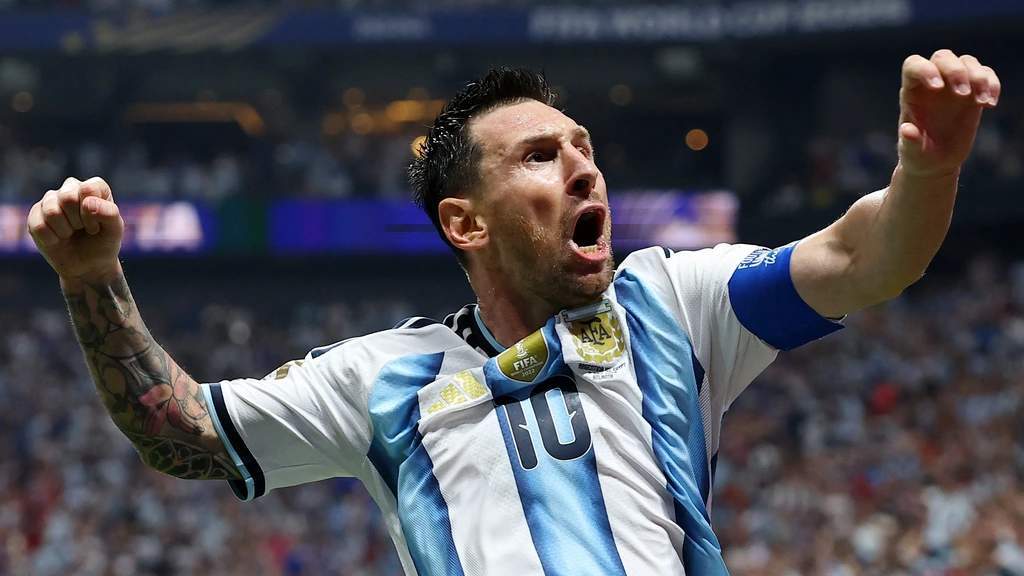 Comeback Mirakuler, Argentina Singkirkan Mesir dari Piala Dunia 2026