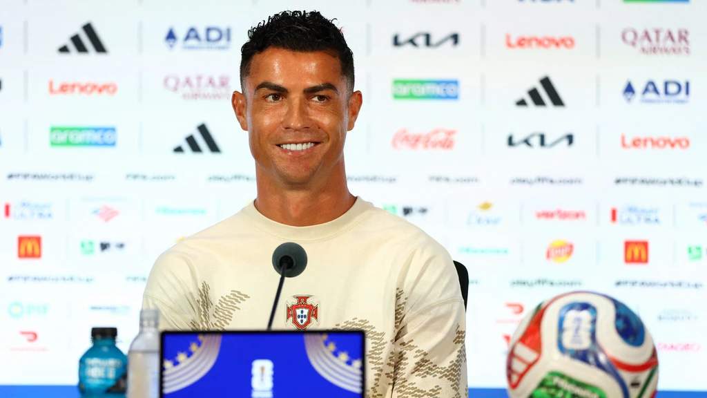 Cristiano Ronaldo Konfirmasi Piala Dunia 2026 Jadi yang Terakhir