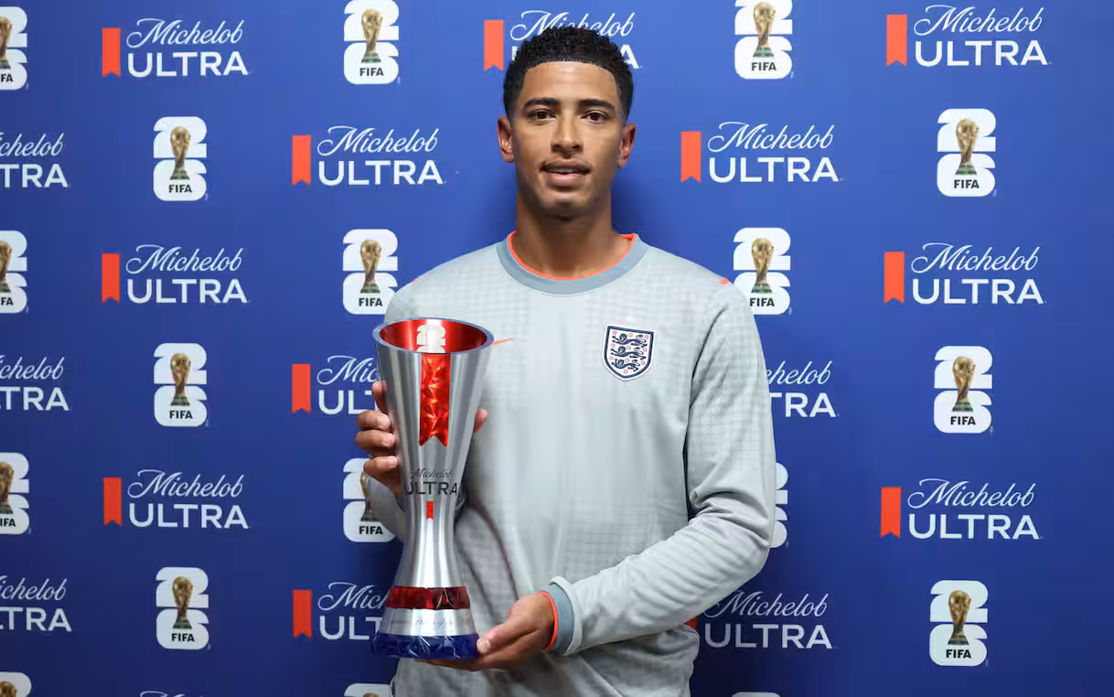 Daftar MVP Piala Dunia 2026: Haaland dan Bellingham Bersaing Ketat