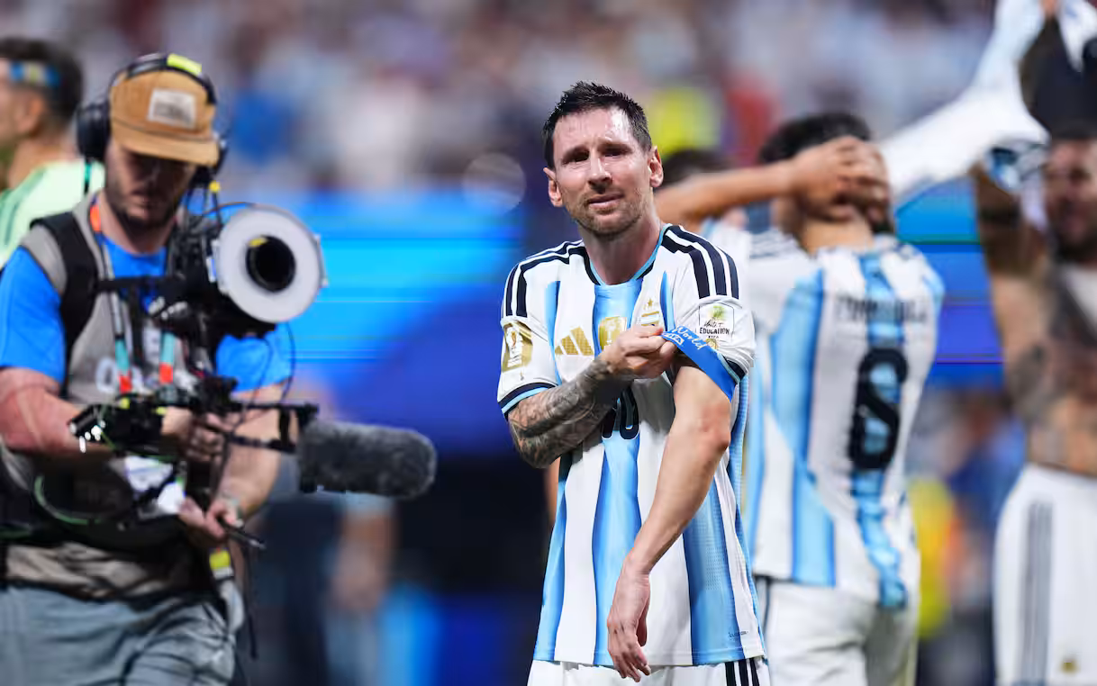 Daftar MVP Piala Dunia 2026: Lionel Messi Kuasai Gelar Pemain Terbaik