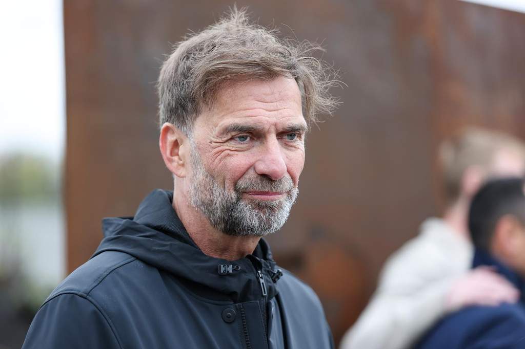 DFB Intensifkan Negosiasi dengan Jürgen Klopp di New York