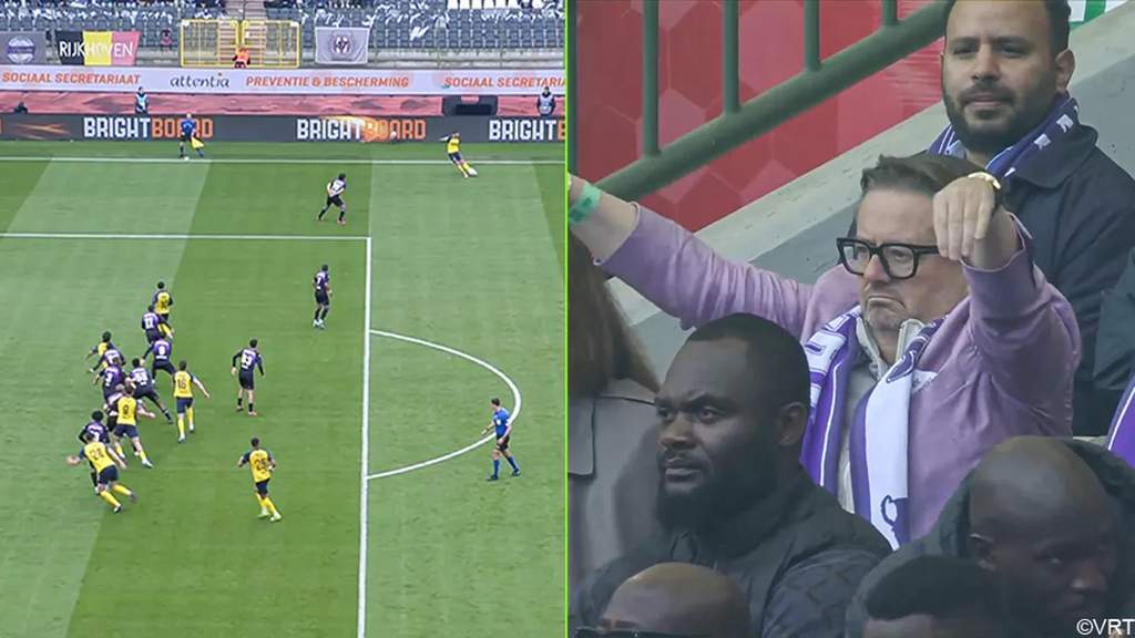 Hasil Final Kuda Hitam: Gol Union Dianulir VAR, Anderlecht Beruntung