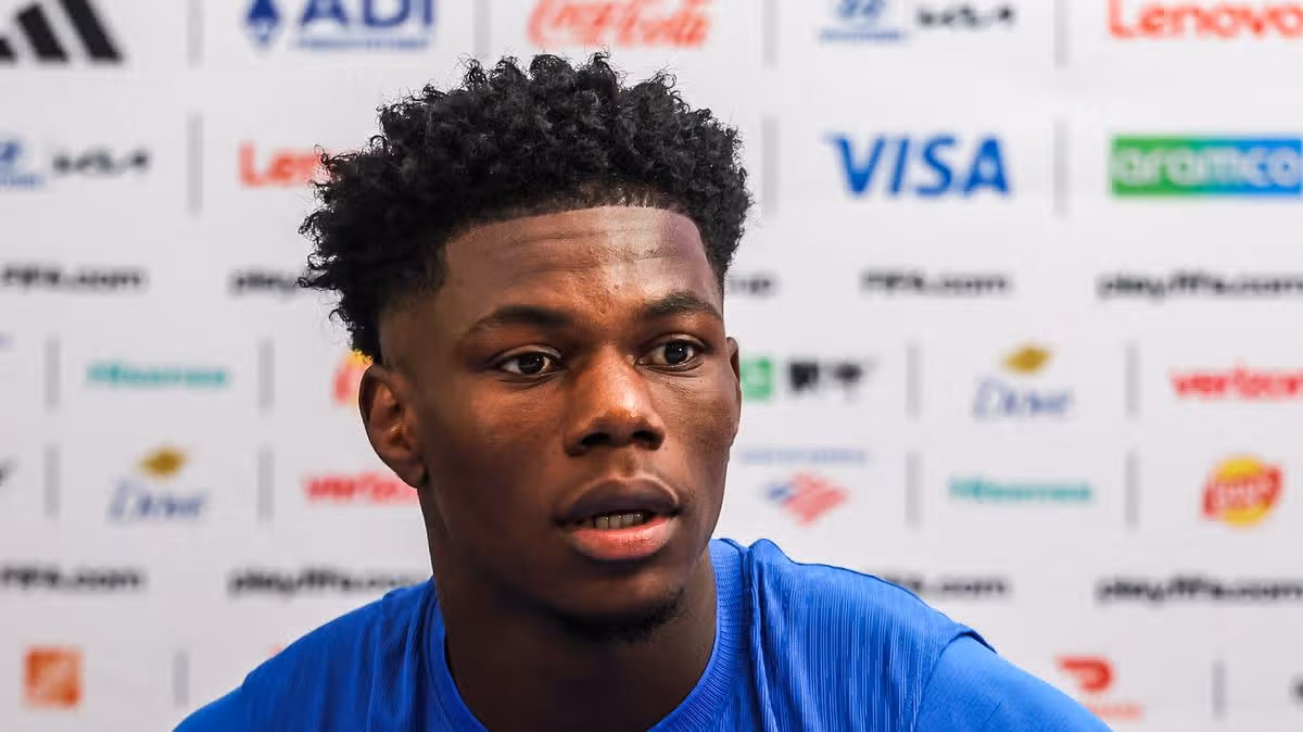 Aurelien Tchouameni dalam incaran Manchester United di bursa transfer