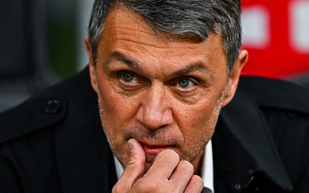 Duet Paolo Maldini dan Leonardo Resmi Urus Timnas Italia