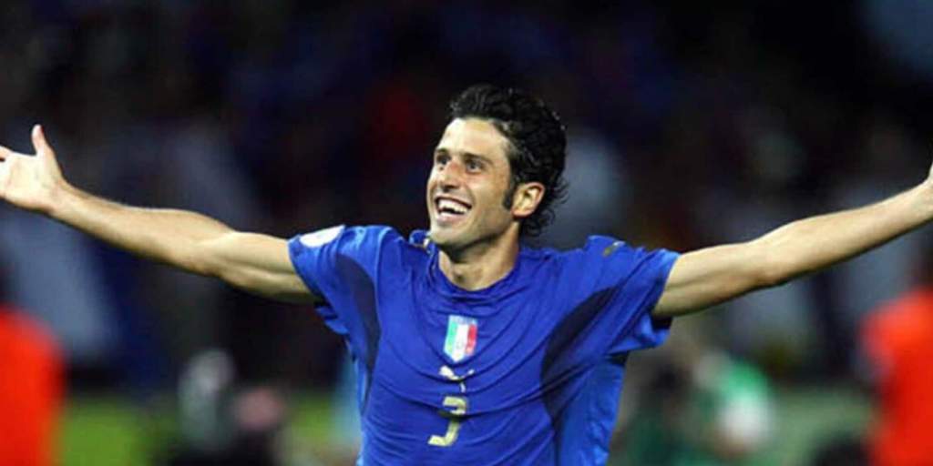 Fabio Grosso Kenang Memori Manis Piala Dunia 2006