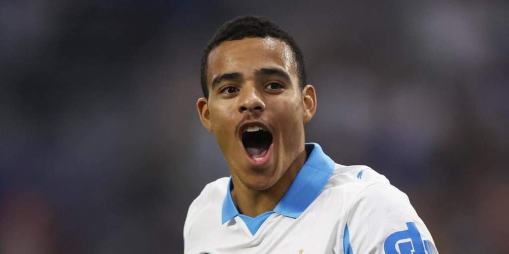 Fenerbahce Salip Roma demi Amankan Mason Greenwood dari Marseille