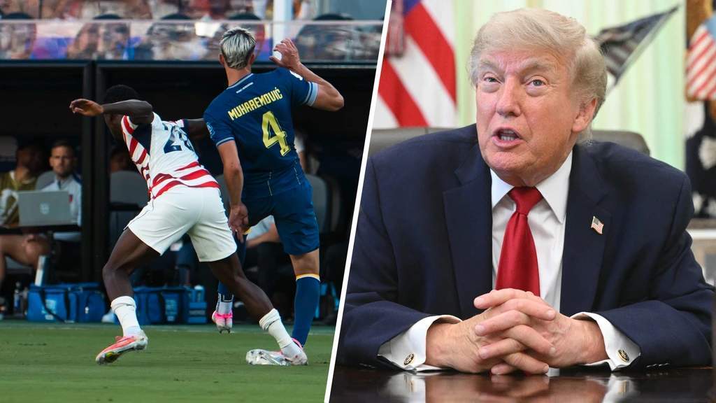 Intervensi Donald Trump? FIFA Batalkan Skorsing Folarin Balogun