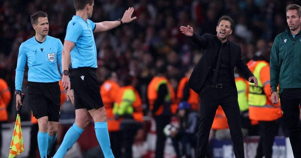 Daniel Siebert Jadi Arbitre Final Liga Champions PSG vs Arsenal