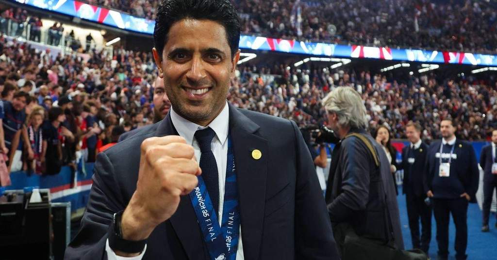 Al-Khelaifi Murka, Empat Pemain PSG Dihubungi Secara Ilegal
