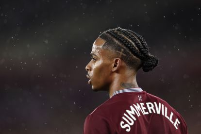 Pemain incaran Roma Antonio Nusa saat membela tim nasional Norwegia