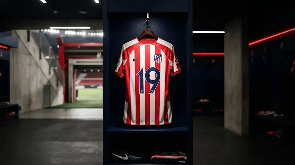 CEO Atletico Madrid Miguel Angel Gil Marin menolak tawaran transfer Barcelona untuk Julian Alvarez
