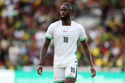 Tolu Arokodare penyerang Wolverhampton Wanderers yang menjadi incaran Genoa dan Ajax