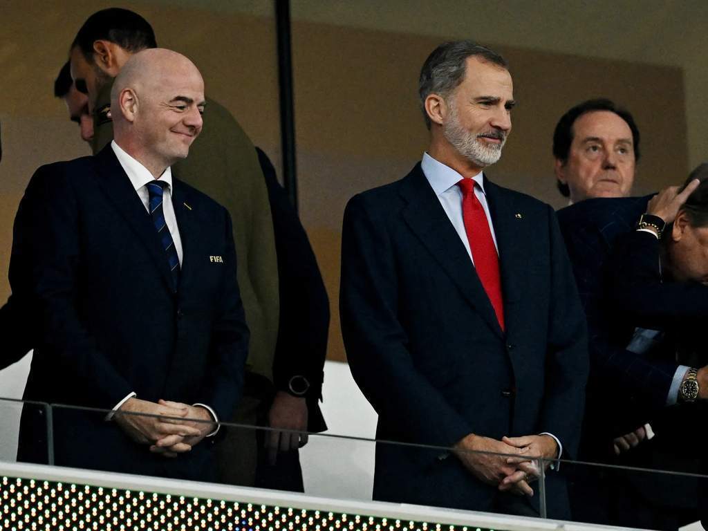 Presiden FIFA Gianni Infantino dan wacana ekspansi 64 tim Piala Dunia
