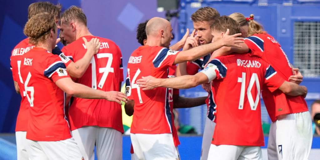 Piala Dunia 2026: Haaland Cetak Dua Gol, Norvegia Singkirkan Brasil