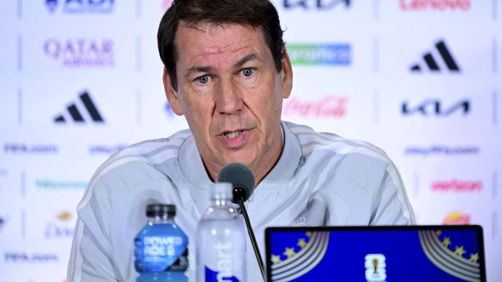 Rudi Garcia Murka Usai FIFA Izinkan Balogun Perkuat AS