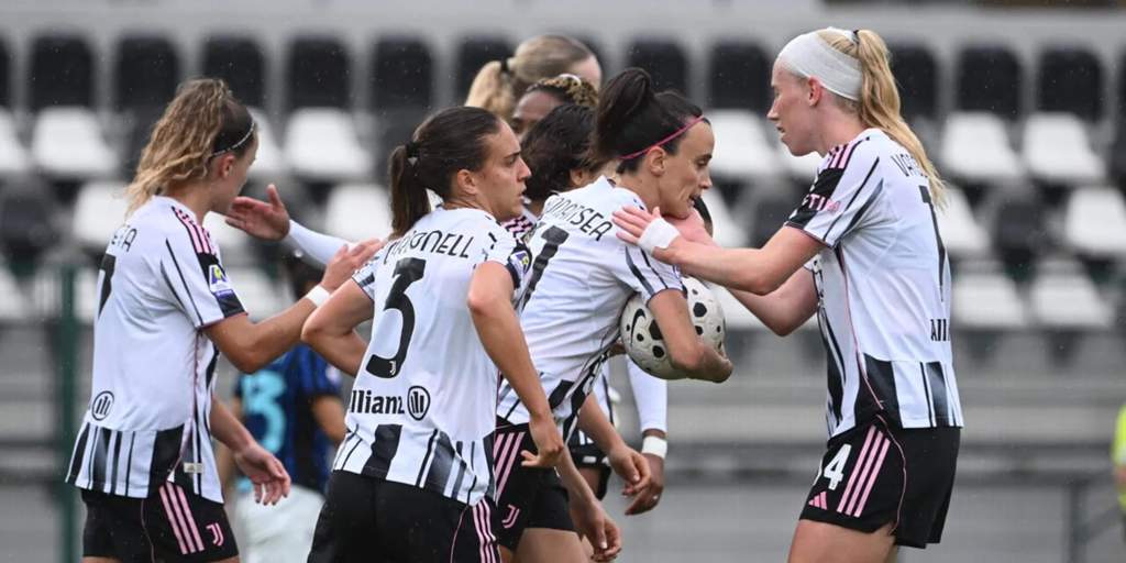 Skuad Juventus Women bersiap melakoni laga fase grup Serie A Women's Cup 2026