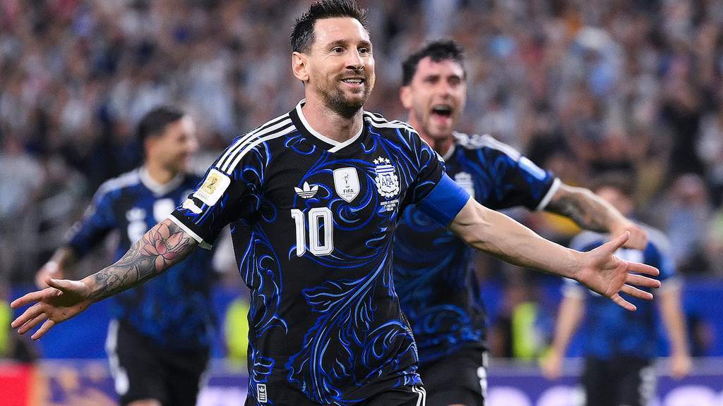 Jalan Terjal Argentina Menuju Final Piala Dunia 2026