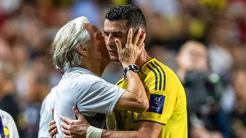 Jorge Jesus Tegaskan Cristiano Ronaldo Tetap Masuk Rencana Portugal