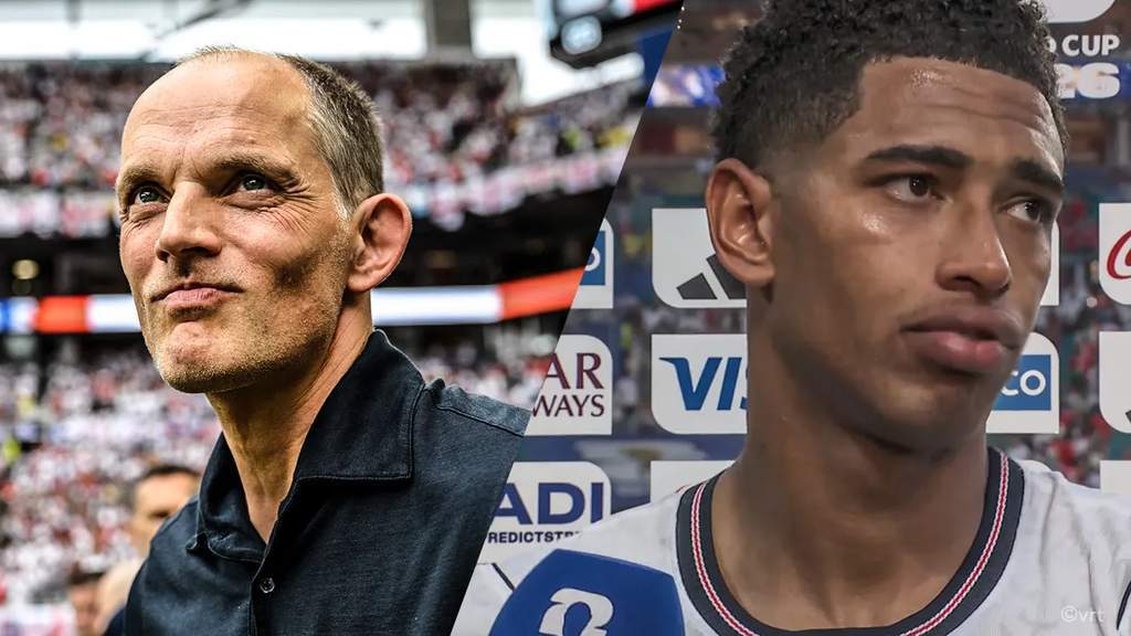 Jude Bellingham Kesal Dikritik Thomas Tuchel Usai Laga Kontra Norwegia