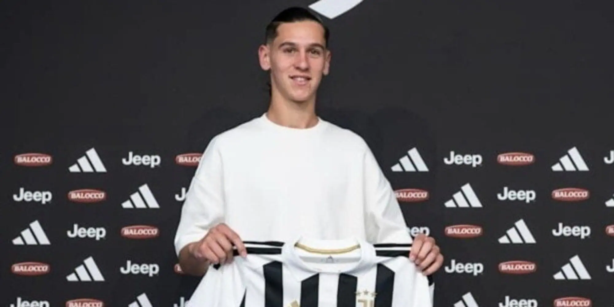 Juventus Resmi Rekrut Bek Muda Toulouse Louis Reynaud