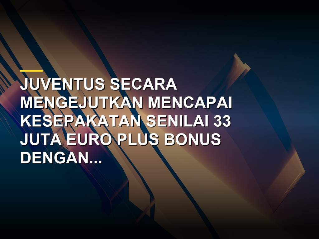 Kerim Alajbegovic penyerang muda incaran Juventus di bursa transfer