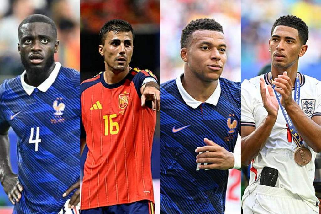 Para pemain Spanyol dan Prancis dalam skuad terbaik Piala Dunia 2026 pilihan fans