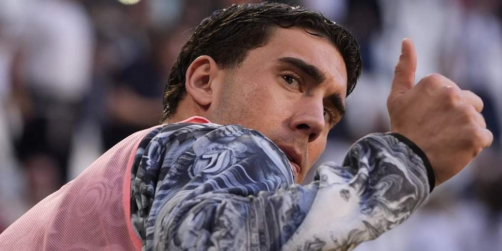 Kejutan Transfer, Dusan Vlahovic Hubungi Langsung Manajemen Juventus