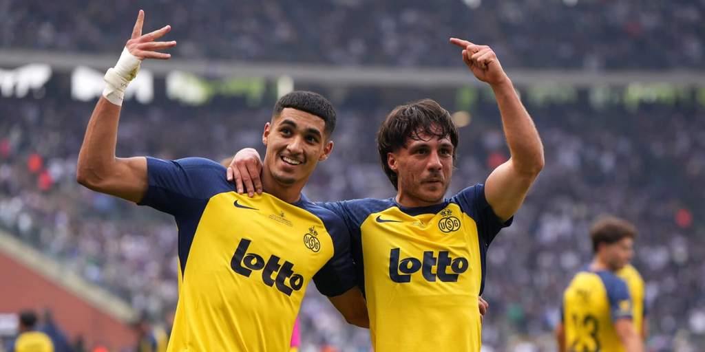 Inter Milan Segera Rampungkan Transfer Anan Khalaili Rp441 Miliar