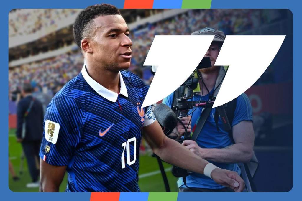 Kylian Mbappé: Timnas France Siap Lakukan 'Sepak Bola Kotor'