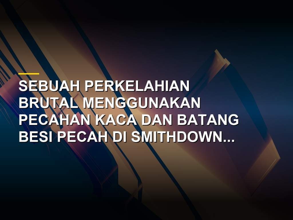 Garis polisi di lokasi kericuhan Smithdown Road Inggris