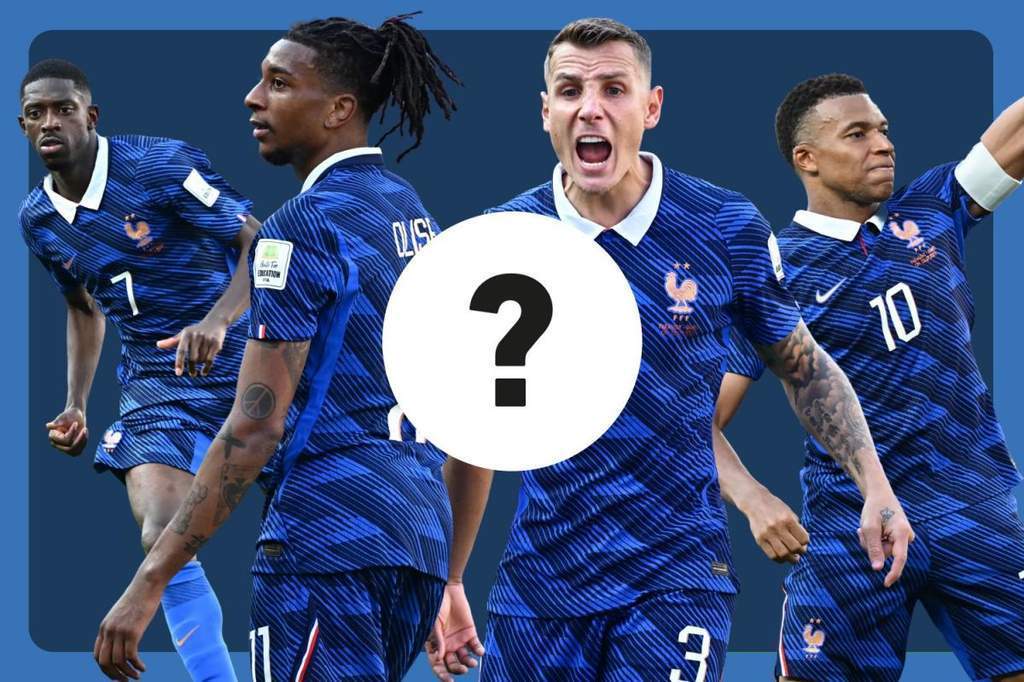 Pemain Timnas Prancis merayakan kemenangan atas Paraguay di babak 16 besar Piala Dunia 2026