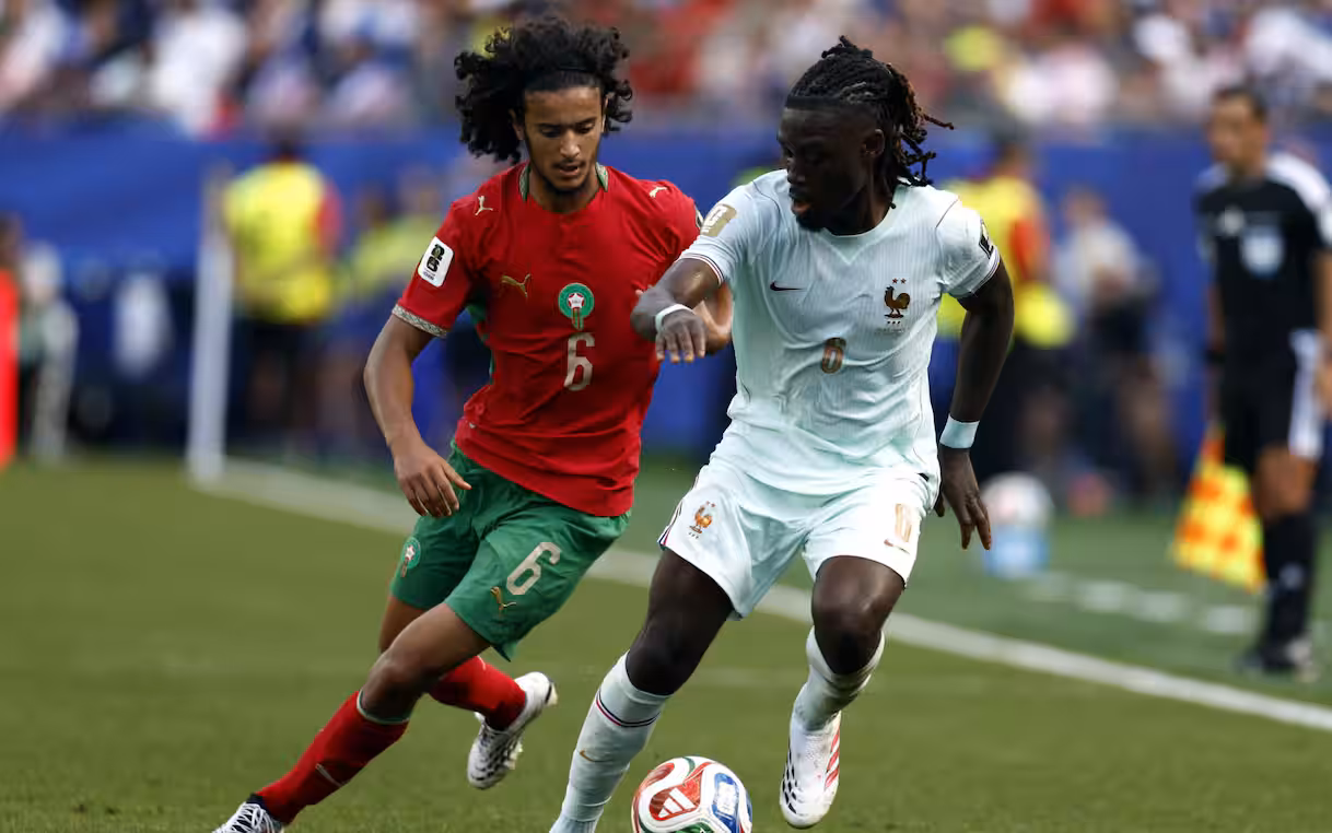 Aksi para pemain Serie A Italia yang berlaga membela negara mereka di Piala Dunia 2026