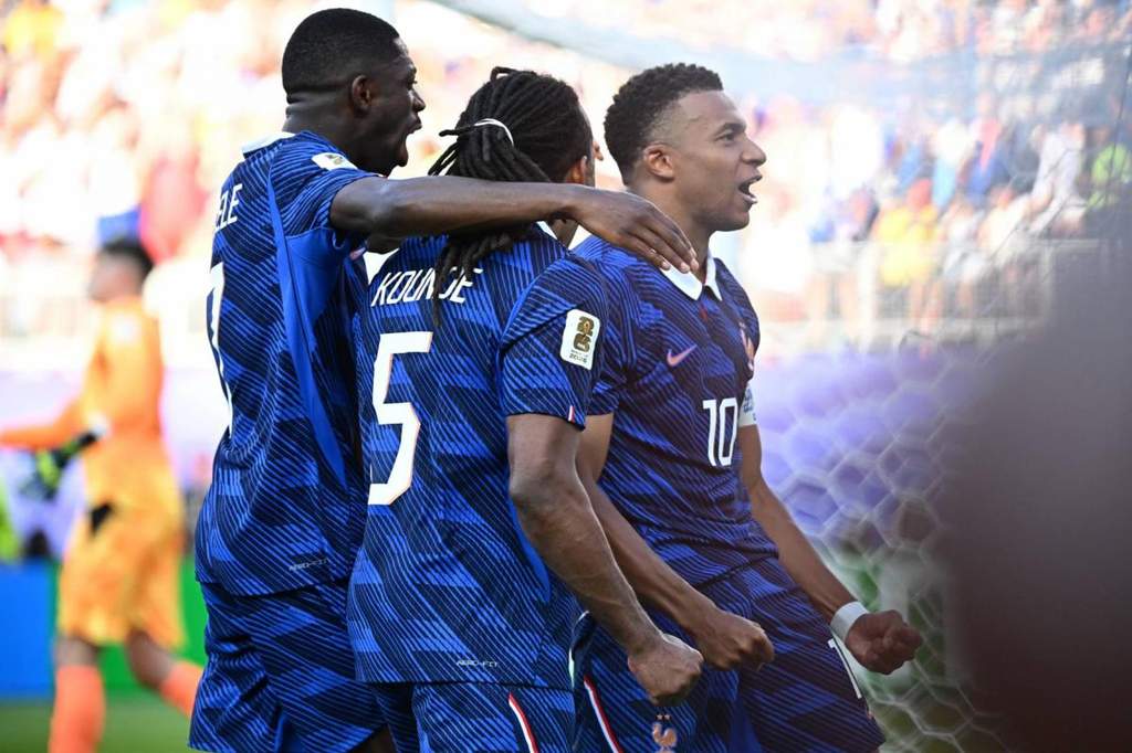 Kapten timnas Prancis Kylian Mbappe menunjukkan performa impresif dan kepemimpinan di Piala Dunia 2026
